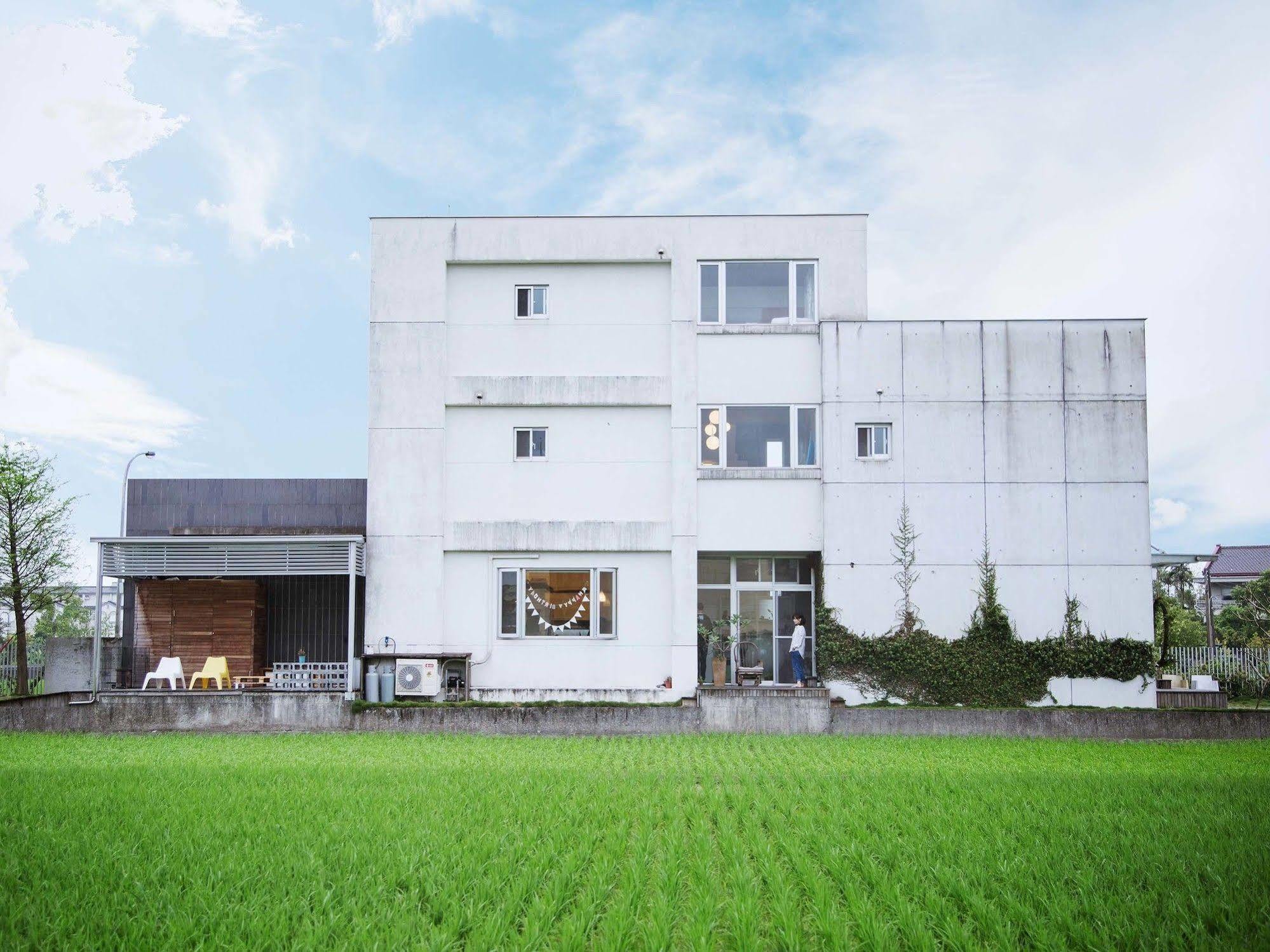 Outside Inn Luodong Exteriér fotografie