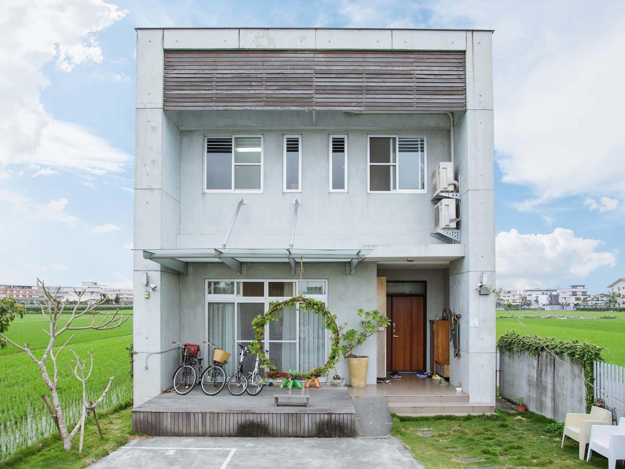 Outside Inn Luodong Exteriér fotografie